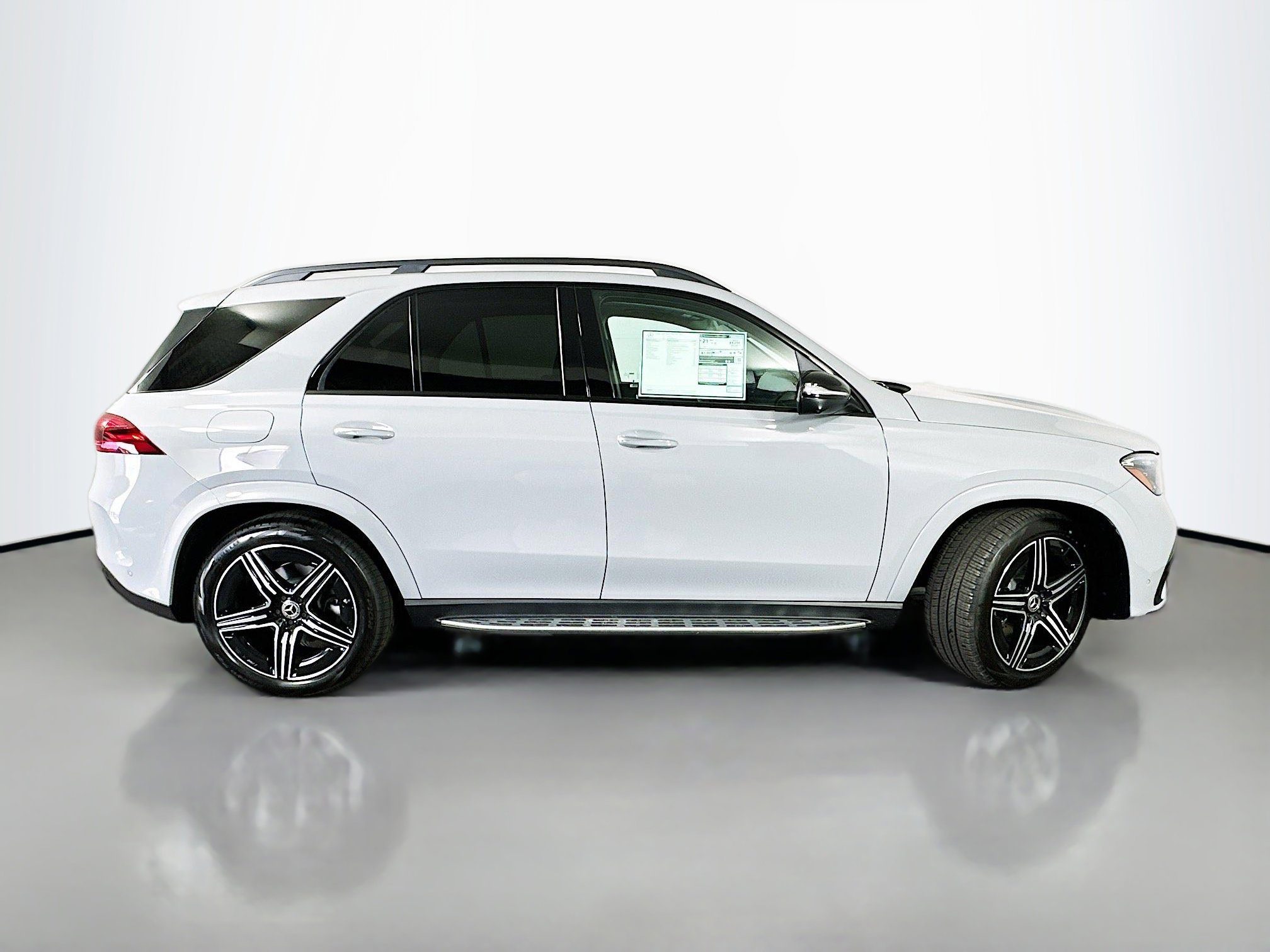 New 2026 Mercedes-Benz GLE 450 4MATIC image 8