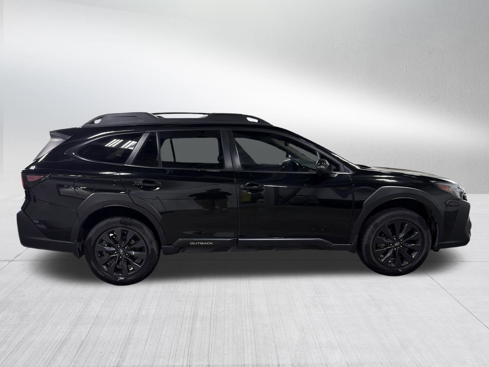 Certified 2023 Subaru Outback Onyx Edition image 8