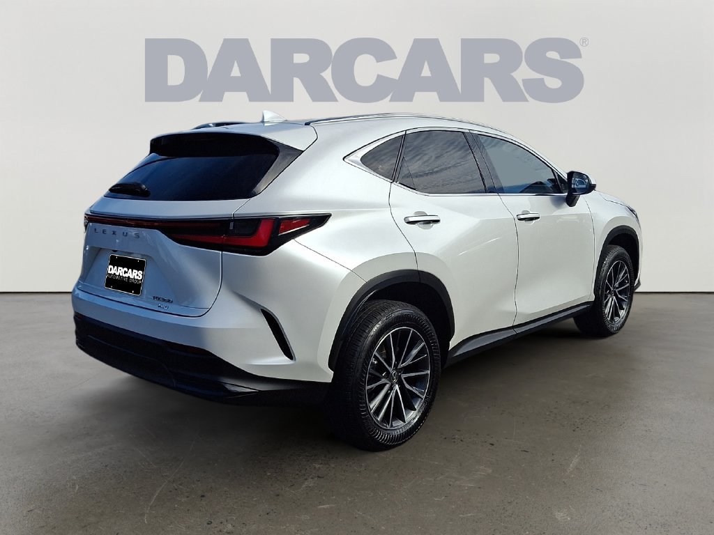 Used 2024 Lexus NX 350 AWD w/ Cold Area Package image 6