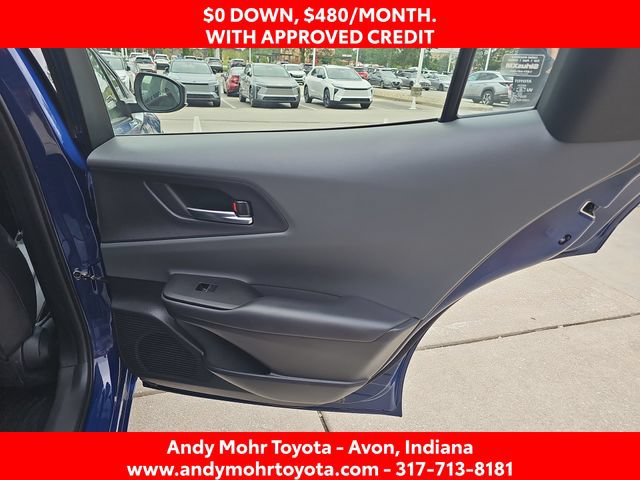 Used 2024 Toyota Prius XLE FWD image 31