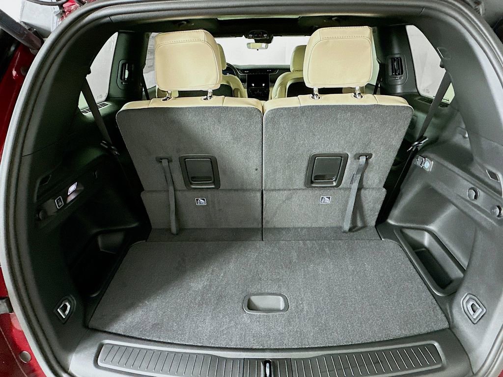 New 2025 Jeep Grand Cherokee L Limited image 35