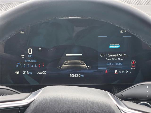 Used 2025 Chevrolet Equinox LT AWD/4WD image 23