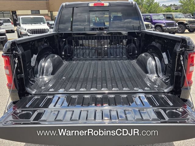 New 2026 RAM 1500 Big Horn RWD image 12