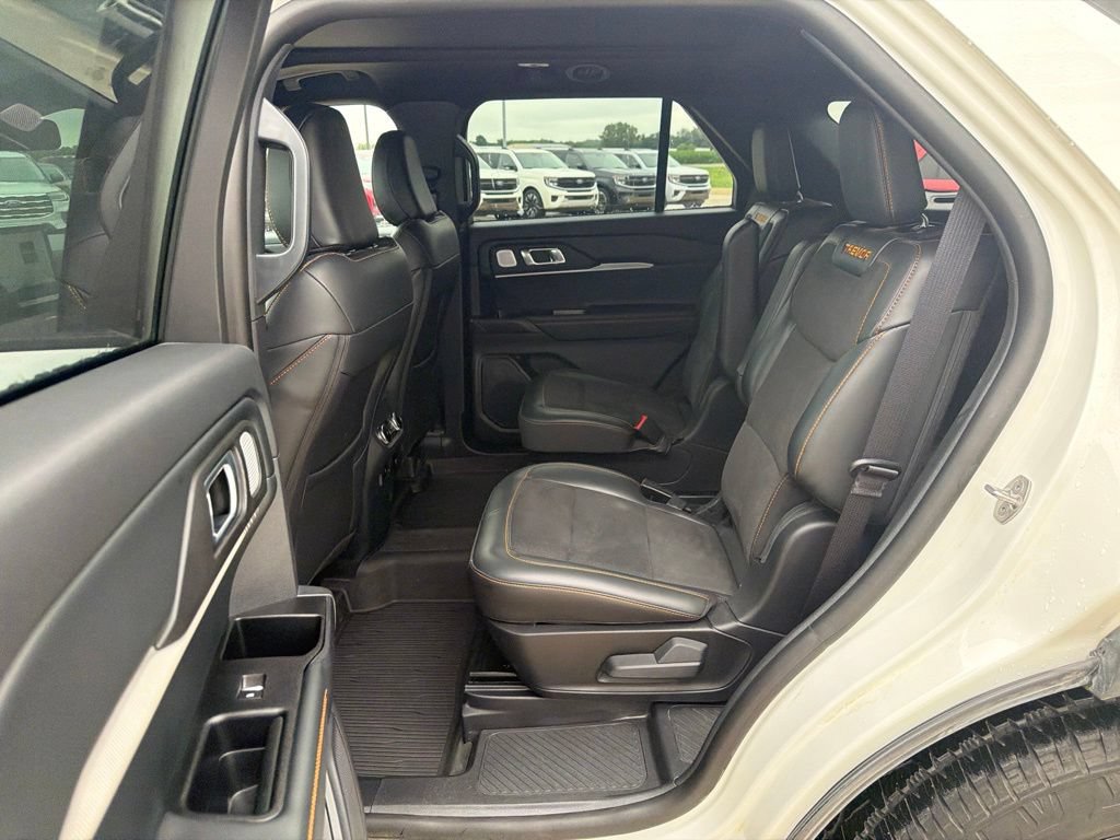 Used 2026 Ford Explorer Tremor w/ Tremor Ultimate Package AWD/4WD image 20