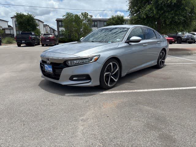 Used 2019 Honda Accord Sport image 1