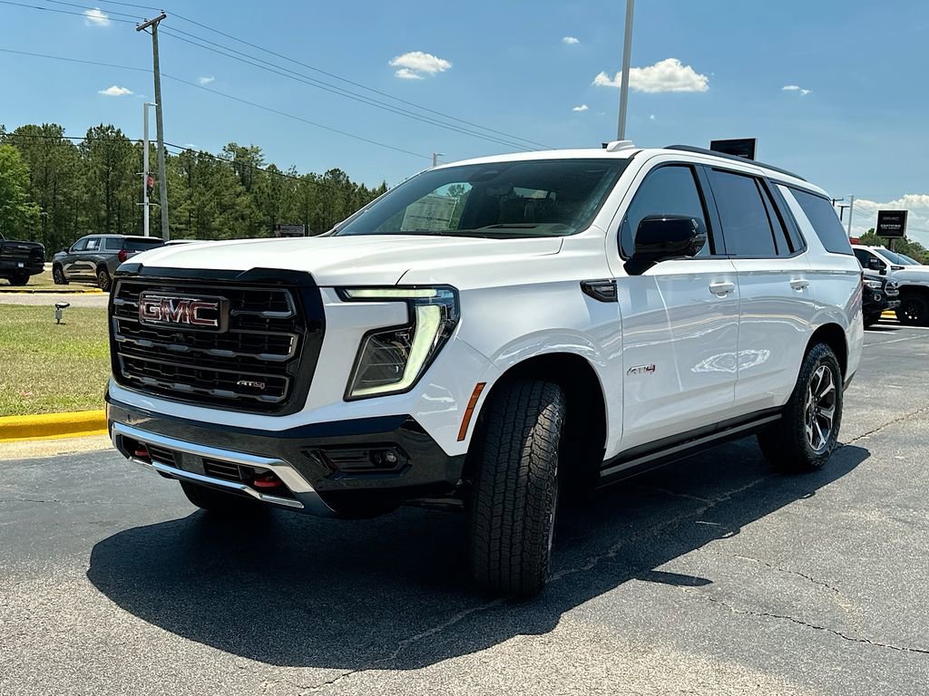 New 2026 GMC Yukon AT4 Ultimate w/ LPO, Floor Liner Package AWD/4WD image 2