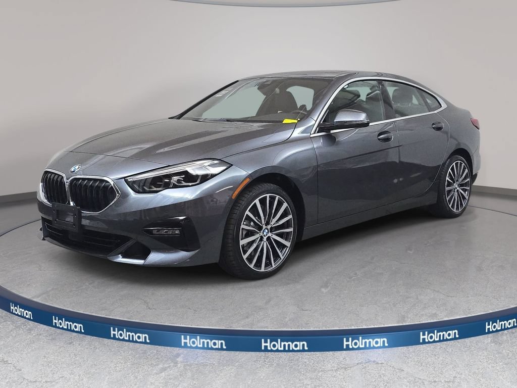 Used 2021 BMW 228i Gran Coupe w/ Convenience Package FWD image 1