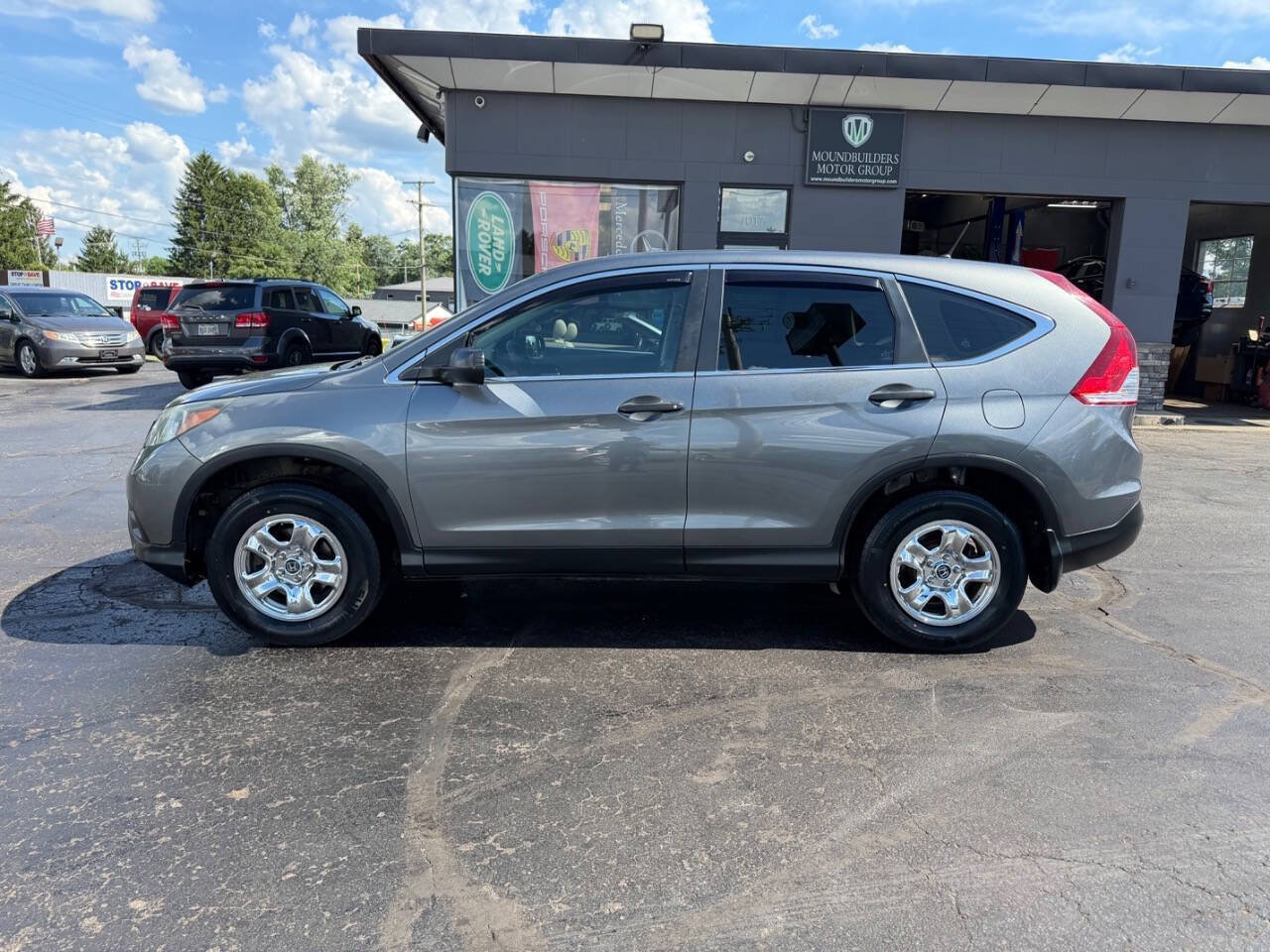Used 2014 Honda CR-V LX image 3