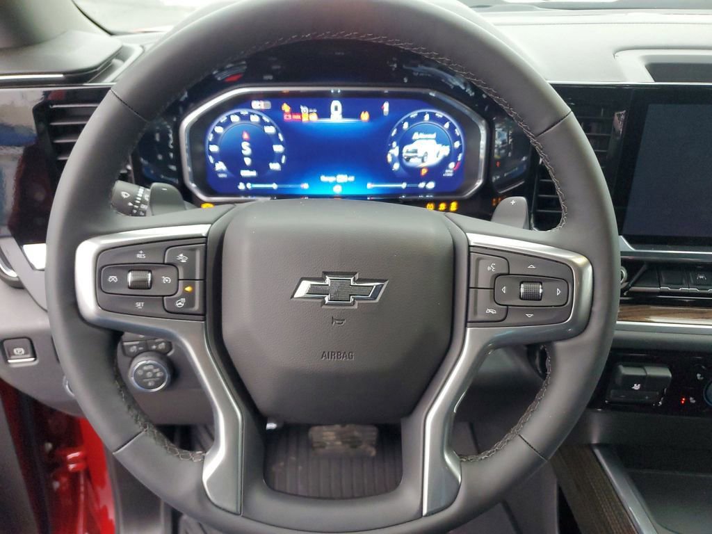 New 2026 Chevrolet Silverado 1500 LT Trail Boss image 19