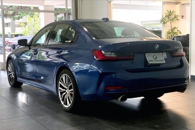 Used 2023 BMW 330i Sedan image 10