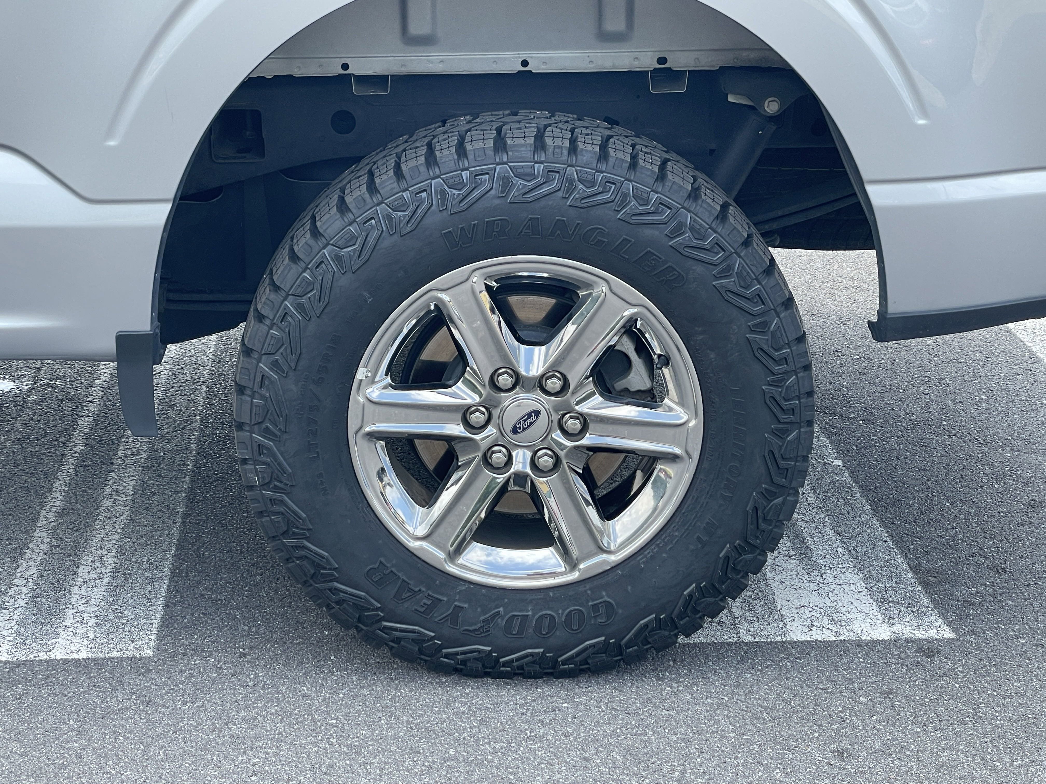 Used 2024 Ford F150 XLT w/ Mobile Office Package image 10