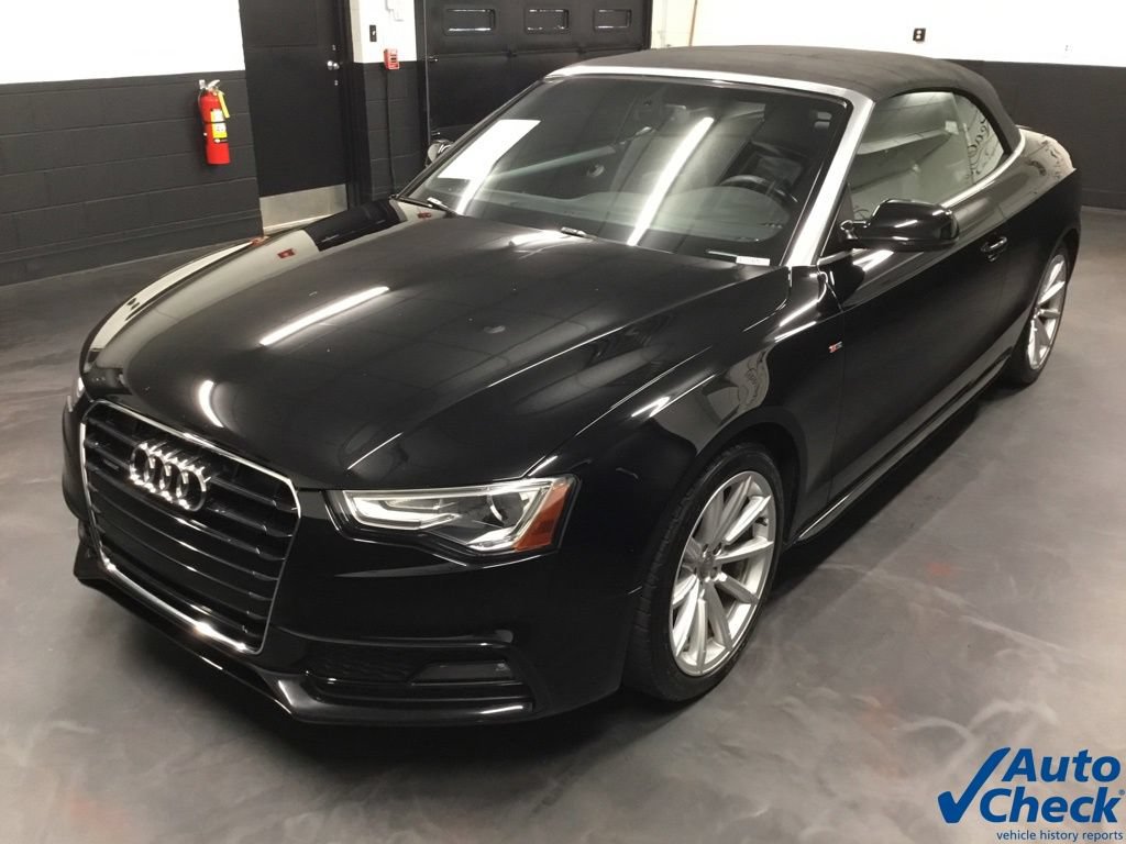 Used 2015 Audi A5 2.0T Premium Plus AWD/4WD image 17