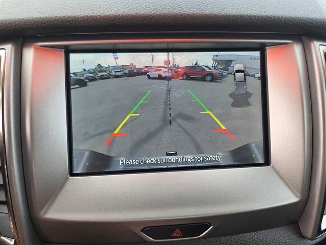 Certified 2021 Ford Ranger XLT w/ Equipment Group 301A Mid image 16