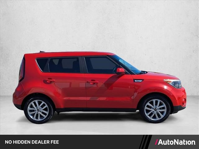 Used 2019 Kia Soul +