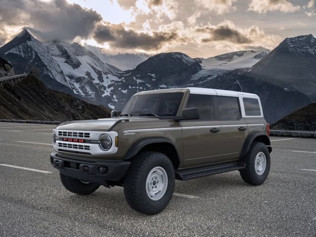 New 2026 Ford Bronco Heritage Edition