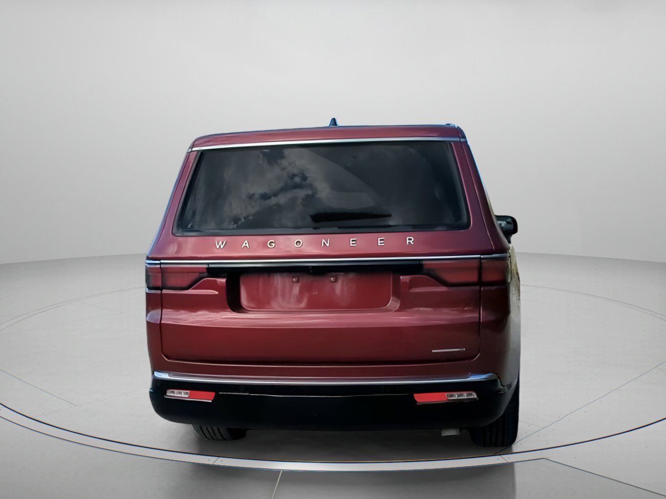 Used 2024 Jeep Wagoneer L Series II w/ Flexible Seating Group AWD/4WD image 25