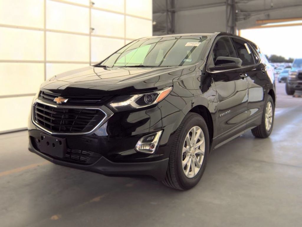 Used 2019 Chevrolet Equinox LT FWD image 2