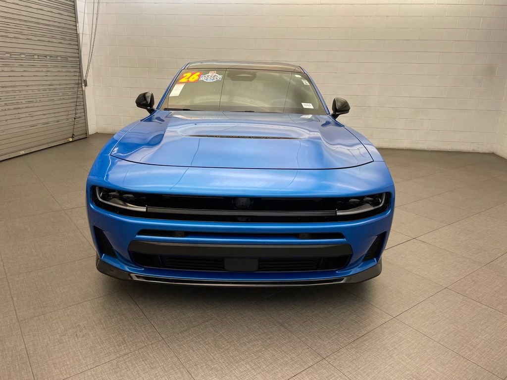 Used 2026 Dodge Charger Scat Pack w/ Blacktop Package AWD/4WD image 3
