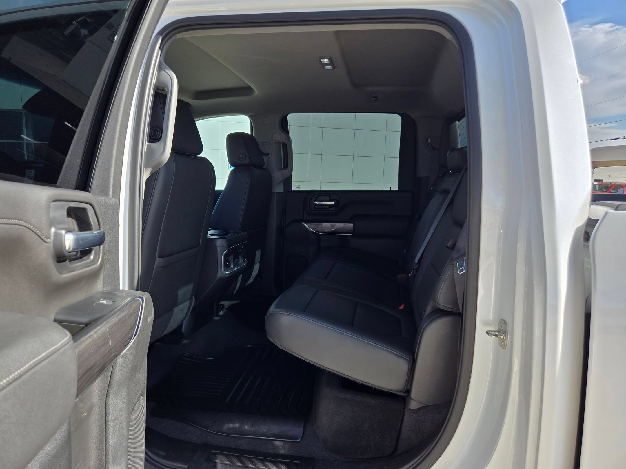 Certified 2020 Chevrolet Silverado 2500 LTZ w/ LTZ Texas Edition AWD/4WD image 20