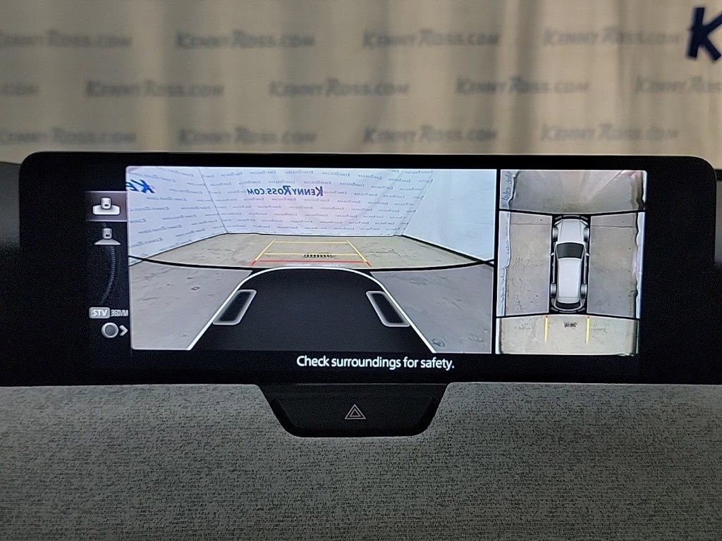 New 2024 MAZDA CX-90 3.3 Turbo S w/ Premium Plus image 21