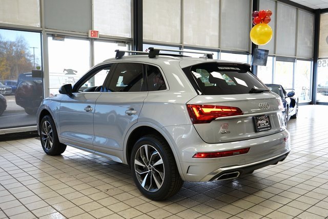 Used 2022 Audi Q5 2.0T Premium Plus image 4
