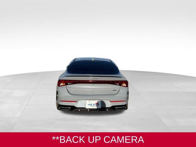 Used 2023 Kia K5 GT-Line w/ GT-Line Premium Package image 5