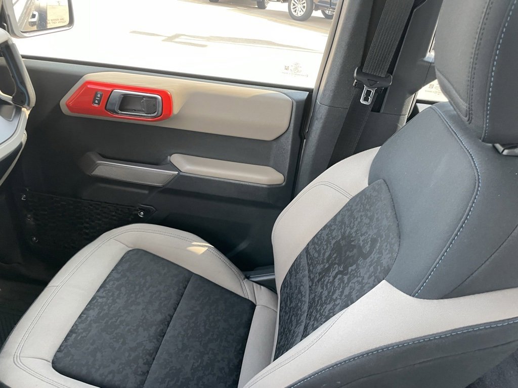 Used 2022 Ford Bronco Wildtrak image 24