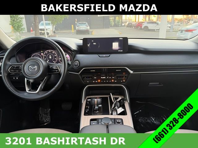 Used 2024 MAZDA CX-90 Plug-In Hybrid w/ Preferred image 12