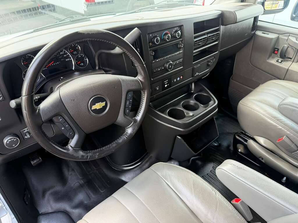 Used 2023 Chevrolet Express 2500 w/ Driver Convenience Package RWD image 19