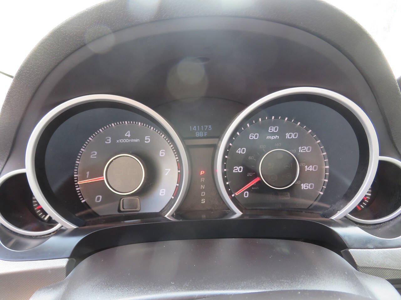 Used 2009 Acura TL w/ Technology Package FWD image 15