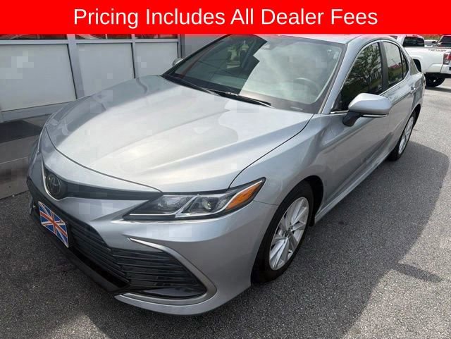 Used 2024 Toyota Camry LE w/ Convenience Package FWD video 1