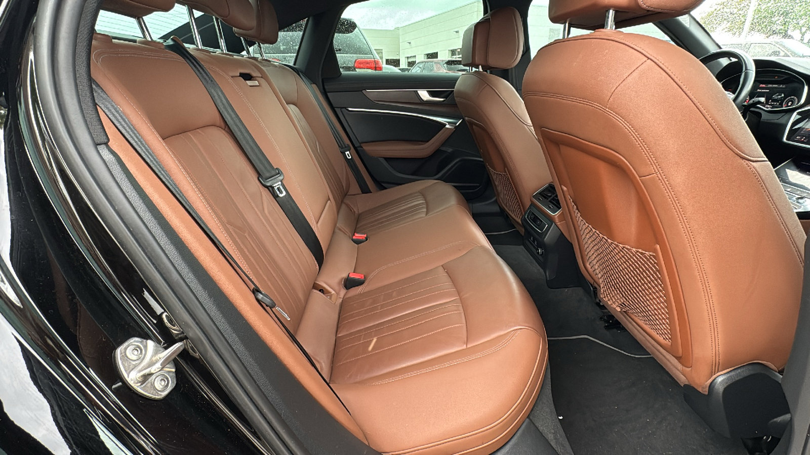 Used 2021 Audi A6 Premium Plus w/ Premium Plus Package image 26
