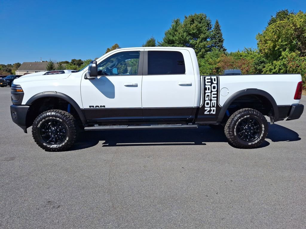 New 2025 RAM 2500 Power Wagon image 4