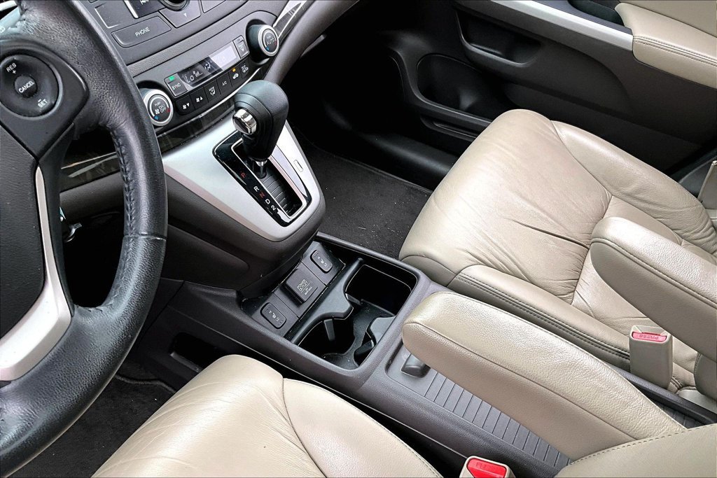 Used 2014 Honda CR-V EX-L image 13