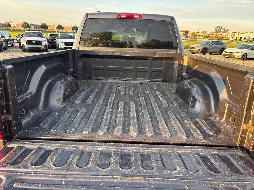 Used 2016 RAM 1500 Tradesman w/ Popular Equipment Group RWD image 8