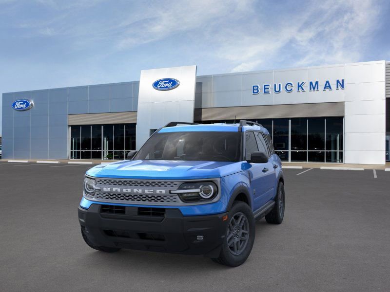 New 2025 Ford Bronco Sport Big Bend w/ Convenience Package image 3