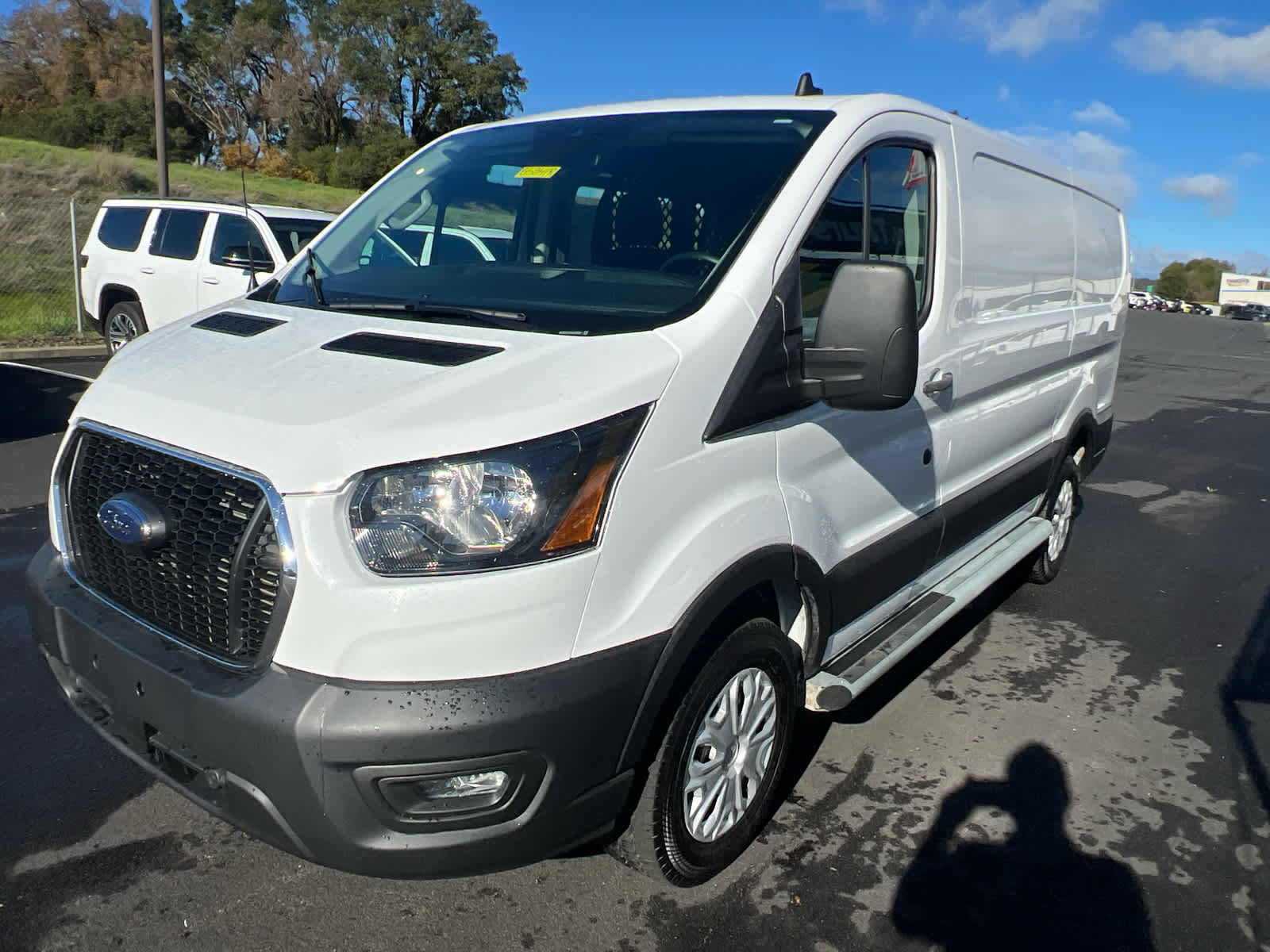 Used 2024 Ford Transit 250 Low Roof w/ Exterior Upgrade Package image 5