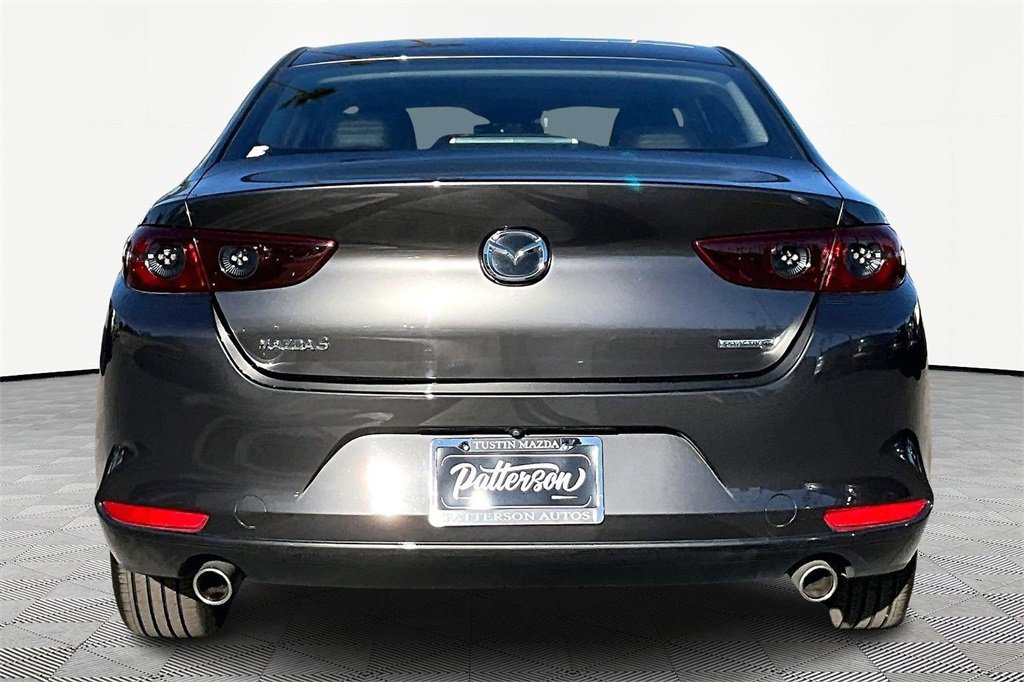 Used 2019 MAZDA MAZDA3 Sedan image 4