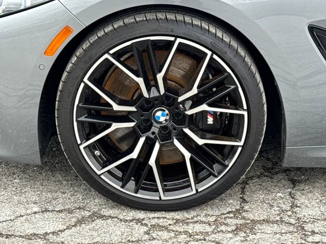 Certified 2025 BMW 840i xDrive Convertible image 27