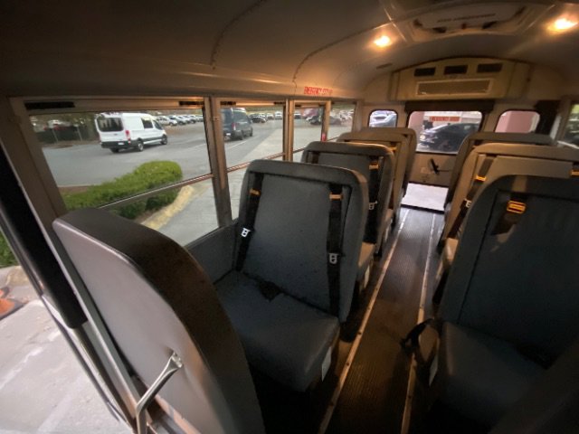 Used 2009 Chevrolet Express 3500 w/ School Bus Package image 17
