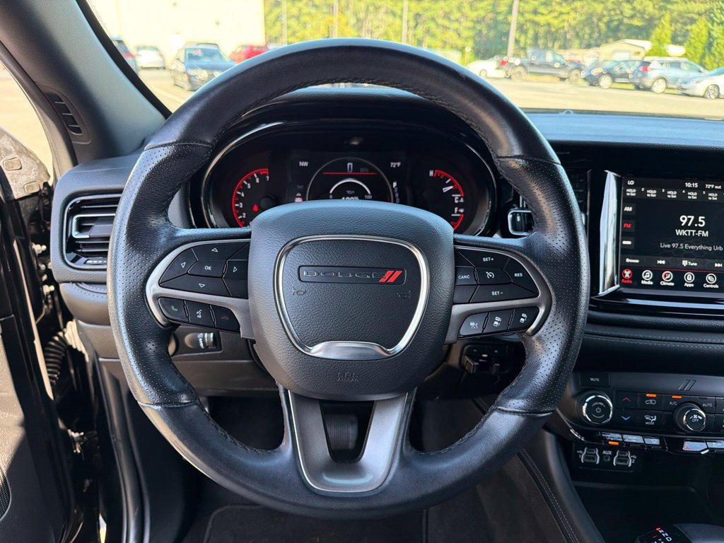 Certified 2023 Dodge Durango SXT Launch Edition AWD/4WD image 15