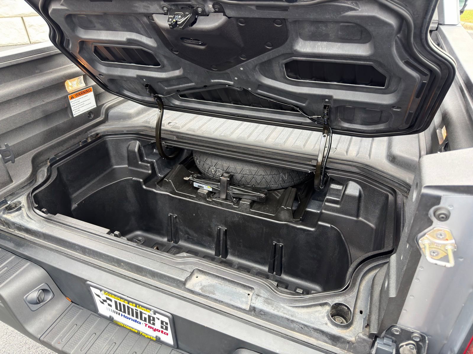 Used 2019 Honda Ridgeline RTL-T image 32