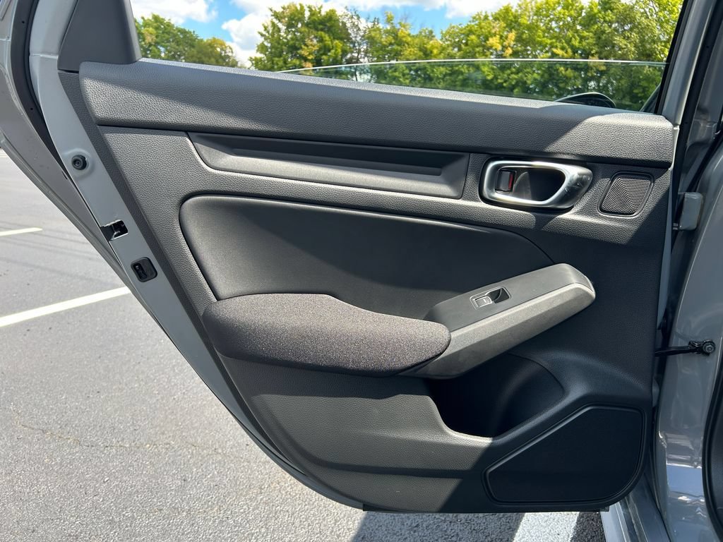 New 2026 Honda Civic Sport image 19
