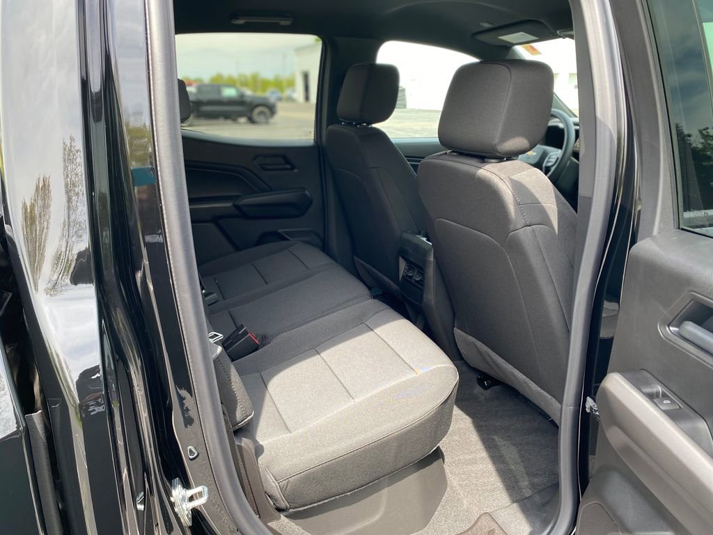New 2026 Chevrolet Colorado W/T w/ WT Custom Package RWD image 15