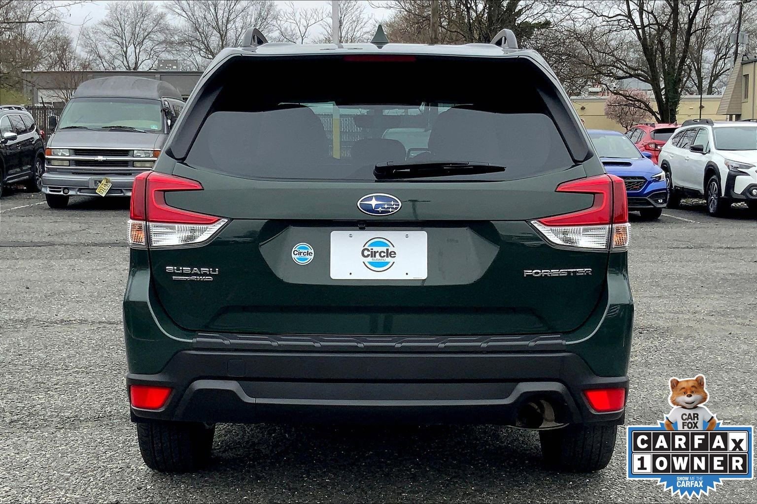 Certified 2023 Subaru Forester Premium image 4