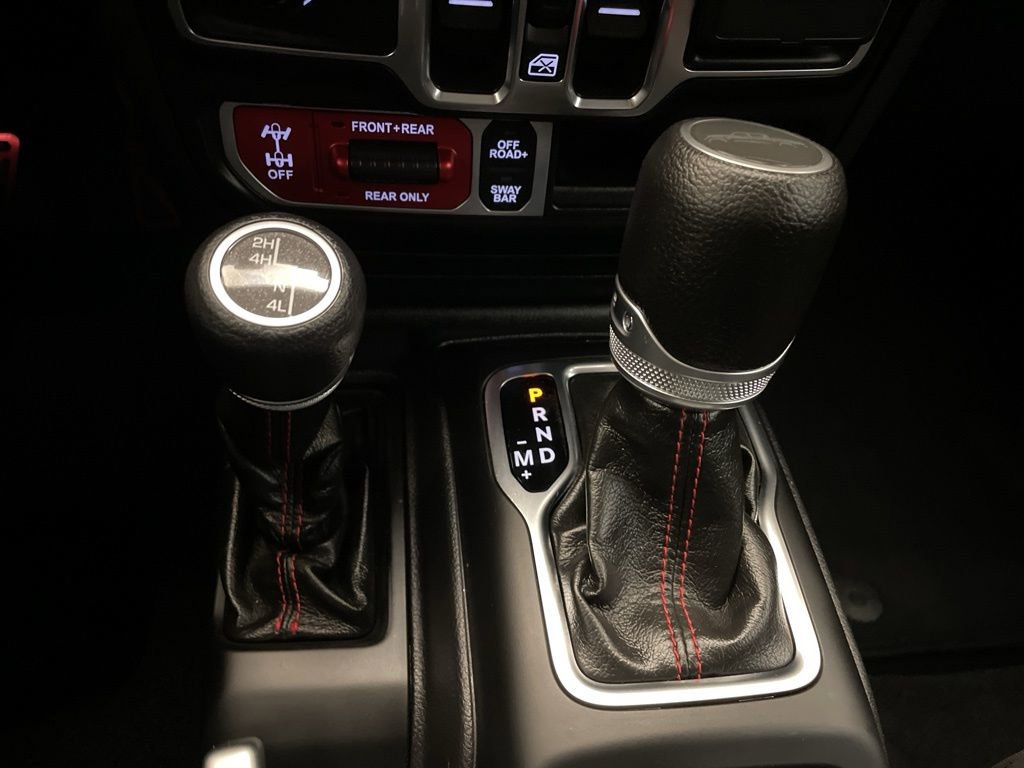 Certified 2022 Jeep Gladiator Rubicon image 16