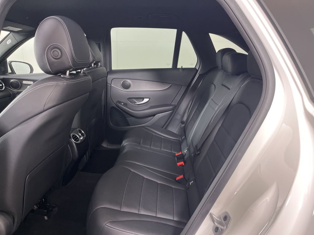 Used 2022 Mercedes-Benz GLC 300 4MATIC w/ Multimedia Package Lite image 22