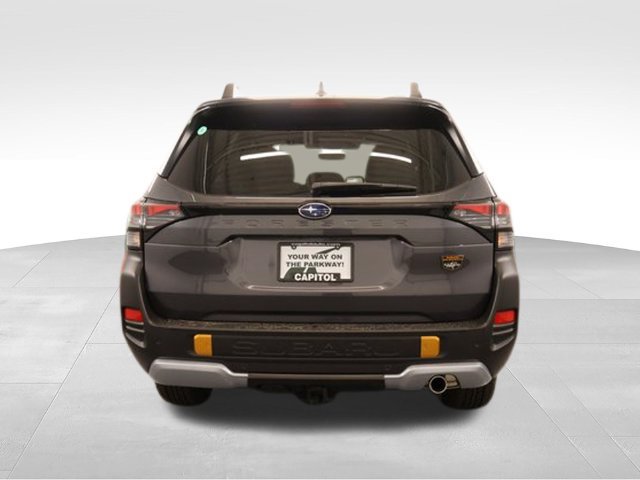 New 2026 Subaru Forester Wilderness AWD/4WD image 3