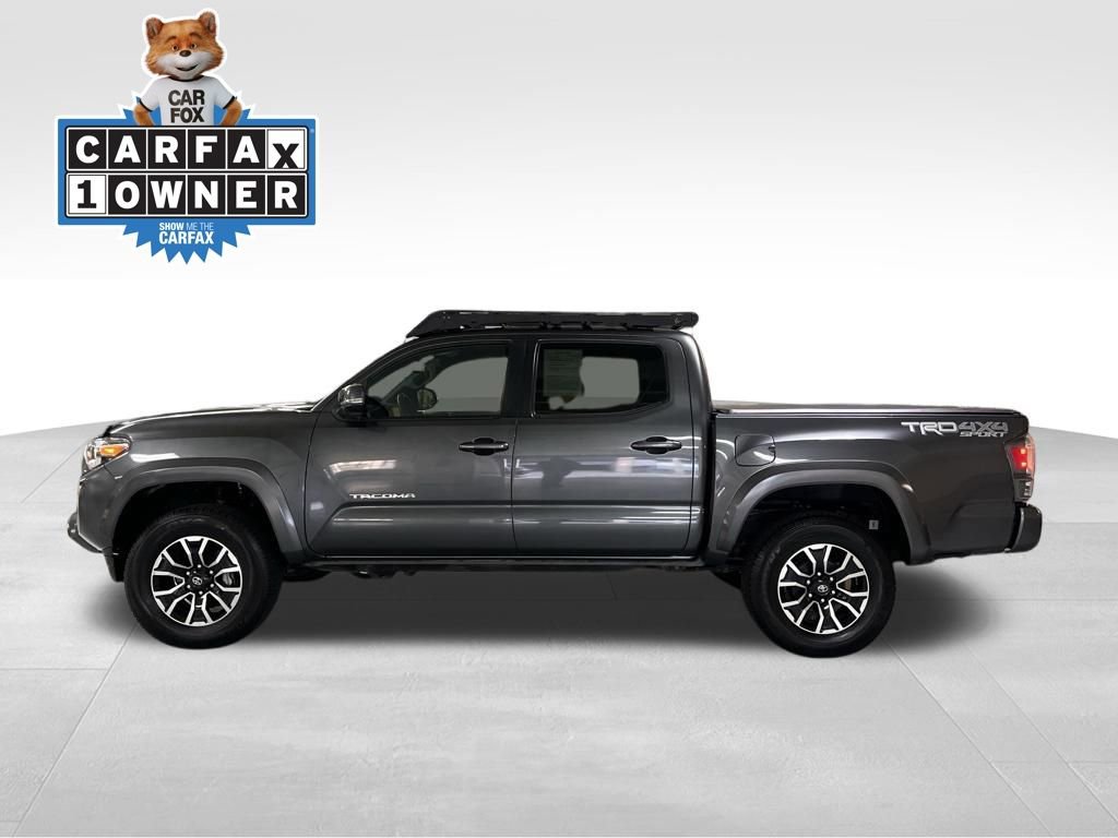 Certified 2023 Toyota Tacoma TRD Sport w/ Advanced Technology Package image 2