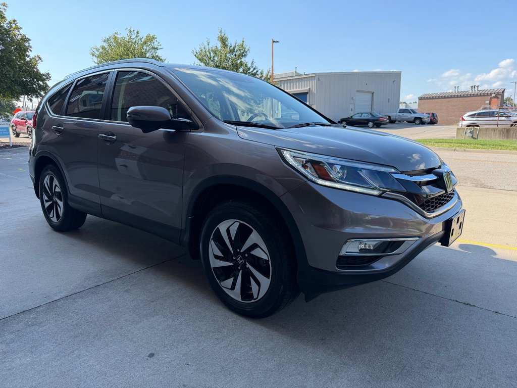 Used 2015 Honda CR-V Touring image 1